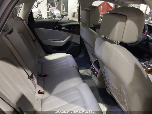 WAUHGBFC4GN036232 Audi A6 3.0t Premium Plus