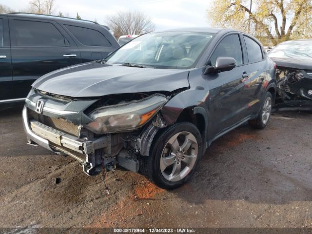 3CZRU5H5XHM716626 Honda HR-V EX