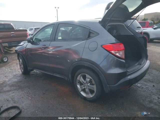 3CZRU5H5XHM716626 Honda HR-V EX