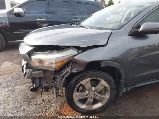 3CZRU5H5XHM716626 Honda HR-V EX