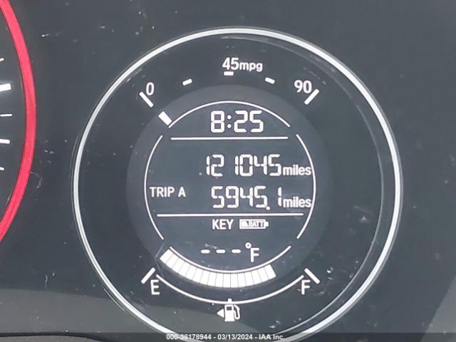 3CZRU5H5XHM716626 Honda HR-V EX