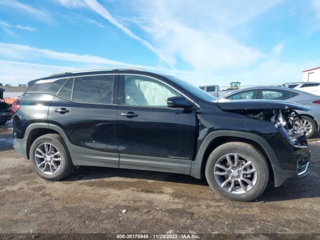 3GKALVEG6PL189317 GMC Terrain Awd Slt