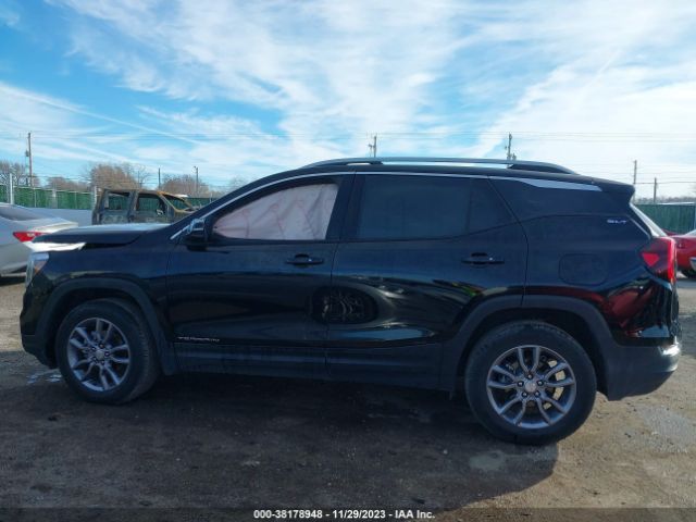 3GKALVEG6PL189317 GMC Terrain Awd Slt