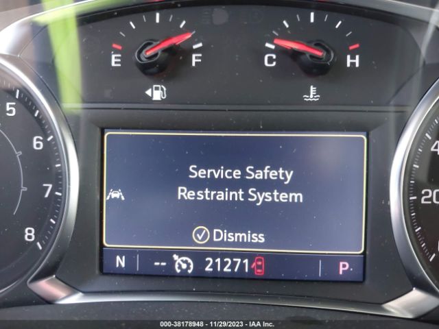 3GKALVEG6PL189317 GMC Terrain Awd Slt
