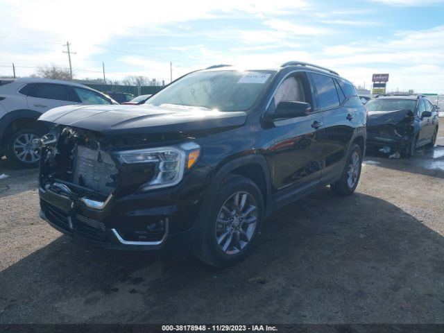 3GKALVEG6PL189317 GMC Terrain Awd Slt