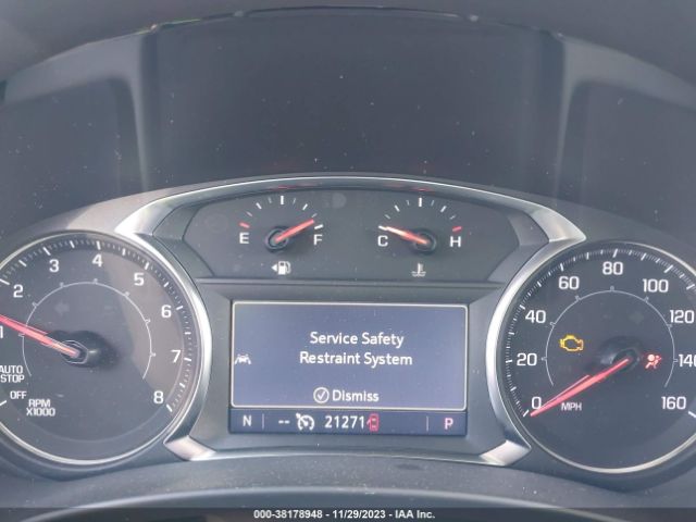3GKALVEG6PL189317 GMC Terrain Awd Slt