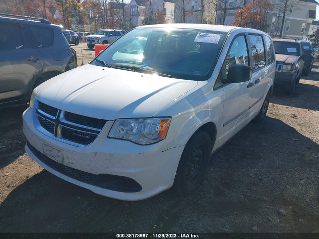 2011 DODGE GRAND CARAVAN C/V VIN: 2D4RN1AG3BR621240