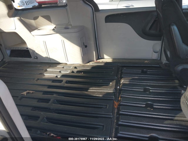 2011 DODGE GRAND CARAVAN C/V VIN: 2D4RN1AG3BR621240