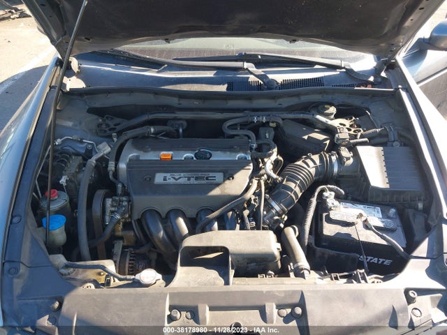 2008 HONDA ACCORD 2.4 EX-L VIN: JHMCP26838C019393
