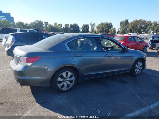 2008 HONDA ACCORD 2.4 EX-L VIN: JHMCP26838C019393