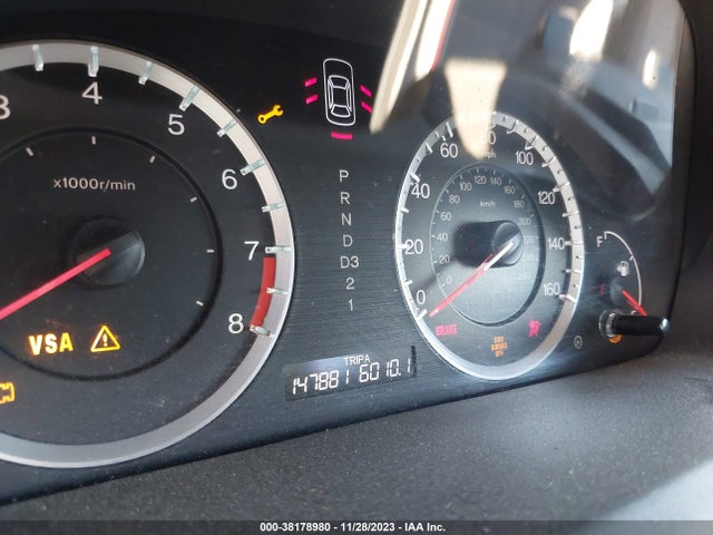 2008 HONDA ACCORD 2.4 EX-L VIN: JHMCP26838C019393