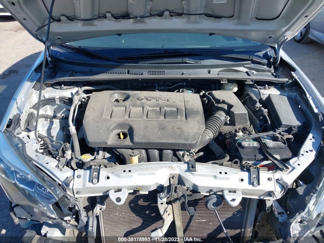 Toyota Corolla Xse 2017 5YFBURHE6HP654603 Image 10