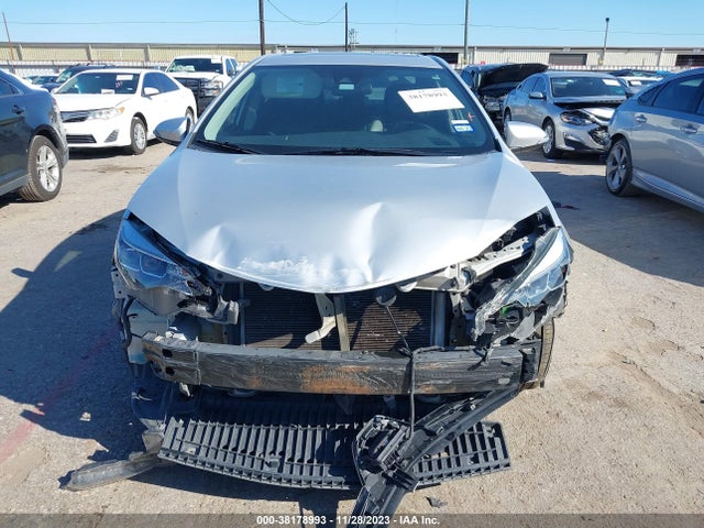 Toyota Corolla Xse 2017 5YFBURHE6HP654603 Image 13