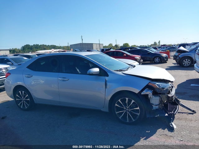 Toyota Corolla Xse 2017 5YFBURHE6HP654603 Image 14