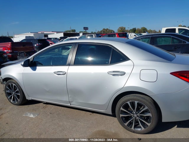 Toyota Corolla Xse 2017 5YFBURHE6HP654603 Image 15