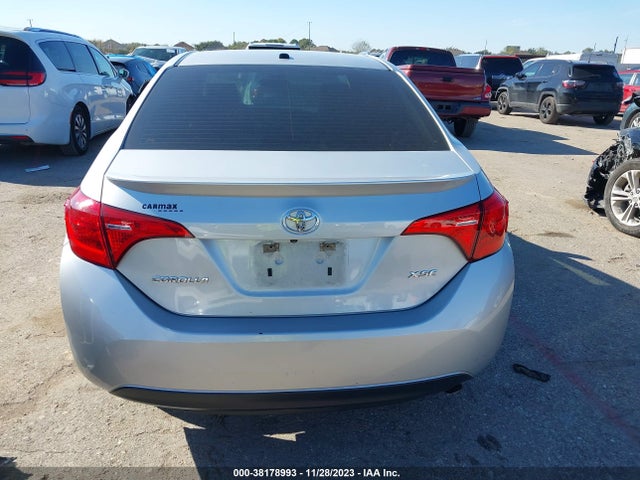 Toyota Corolla Xse 2017 5YFBURHE6HP654603 Image 17