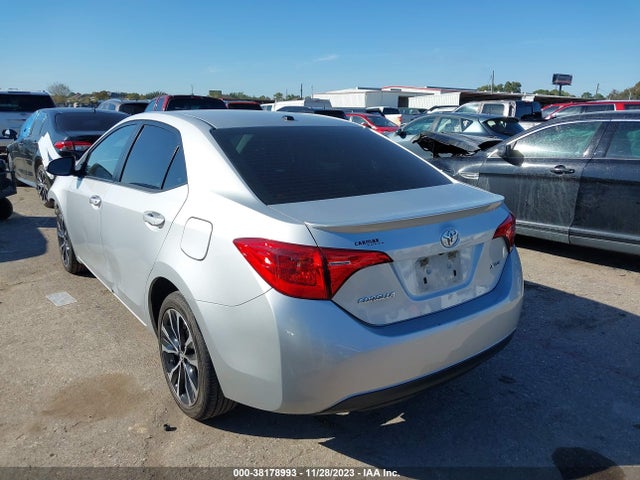 Toyota Corolla Xse 2017 5YFBURHE6HP654603 Image 3