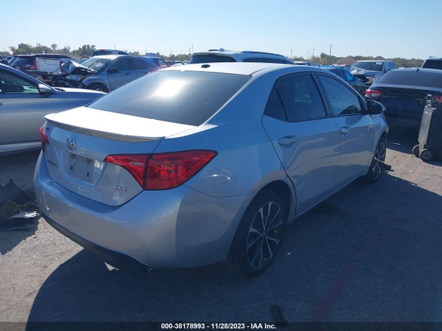 Toyota Corolla Xse 2017 5YFBURHE6HP654603 Image 4