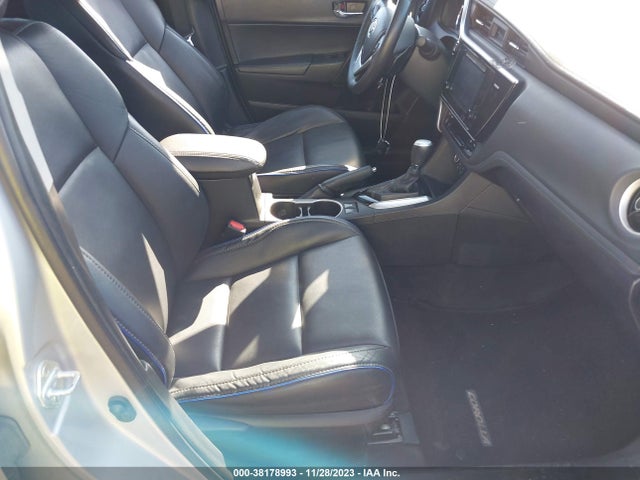 Toyota Corolla Xse 2017 5YFBURHE6HP654603 Image 5