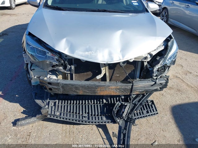 Toyota Corolla Xse 2017 5YFBURHE6HP654603 Image 6