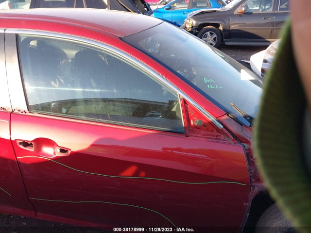 2019 HONDA CIVIC LX VIN: 2HGFC2F64KH501014
