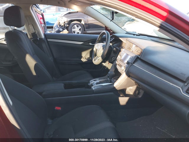 Honda Civic Lx 2019 2HGFC2F64KH501014 Image 5