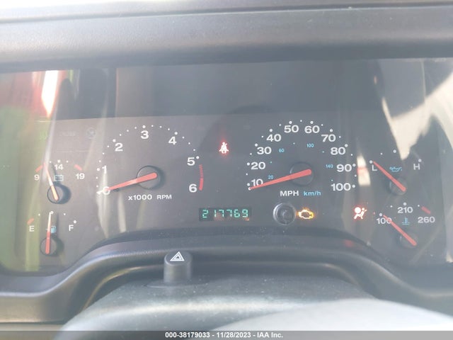 2004 JEEP WRANGLER SAHARA VIN: 1J4FA59S84P770835
