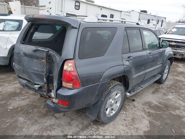 2003 TOYOTA 4RUNNER LIMITED VIN: JTEBU17R030018229