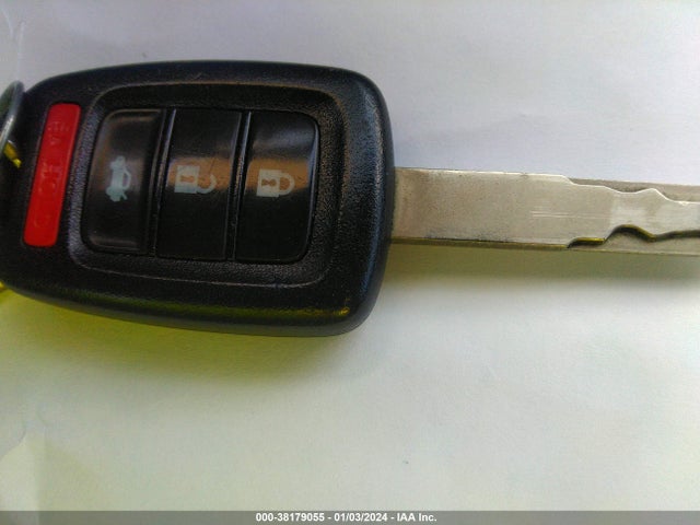 Honda Civic Lx 2016 2HGFC2F59GH513089 Image 11