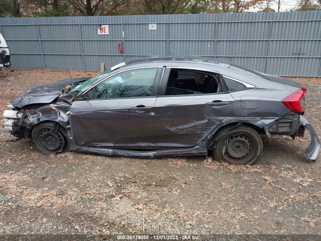 Honda Civic Lx 2016 2HGFC2F59GH513089 Image 14
