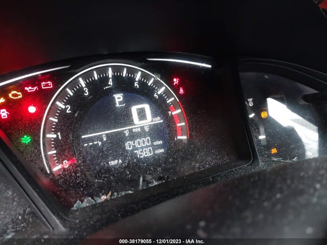 Honda Civic Lx 2016 2HGFC2F59GH513089 Image 15