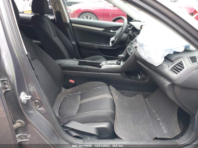 Honda Civic Lx 2016 2HGFC2F59GH513089 Image 5