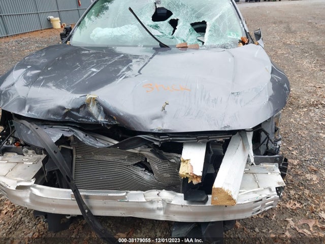 Honda Civic Lx 2016 2HGFC2F59GH513089 Image 6