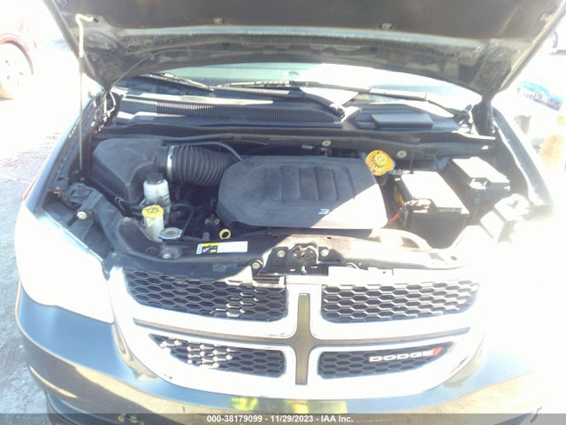 Dodge Grand Caravan Sxt 2014 2C4RDGCG0ER356443 Image 10