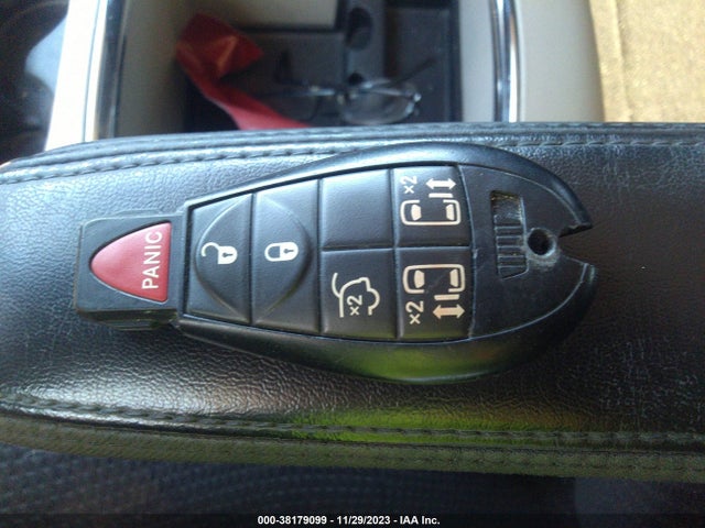 Dodge Grand Caravan Sxt 2014 2C4RDGCG0ER356443 Image 11