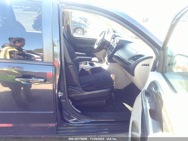 Dodge Grand Caravan Sxt 2014 2C4RDGCG0ER356443 Image 5