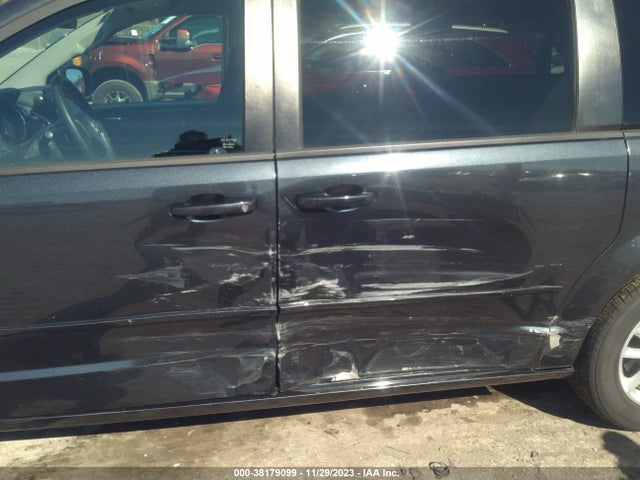 Dodge Grand Caravan Sxt 2014 2C4RDGCG0ER356443 Image 6