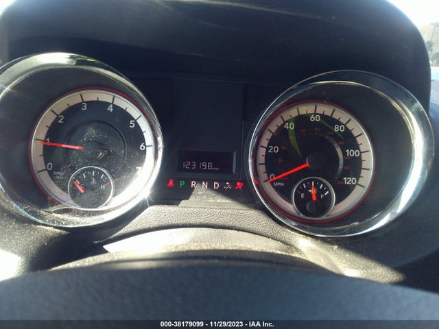 Dodge Grand Caravan Sxt 2014 2C4RDGCG0ER356443 Image 7