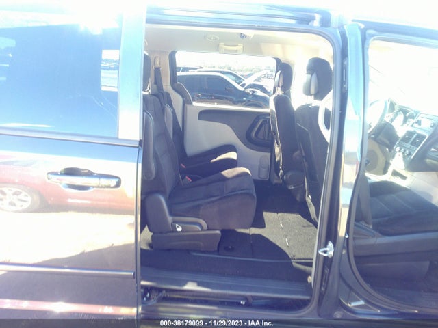 Dodge Grand Caravan Sxt 2014 2C4RDGCG0ER356443 Image 8