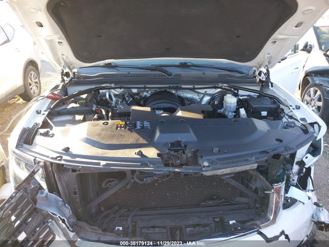 Chevrolet Suburban Lt 2016 1GNSKHKC1GR248943 Image 10