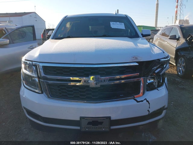 Chevrolet Suburban Lt 2016 1GNSKHKC1GR248943 Image 12