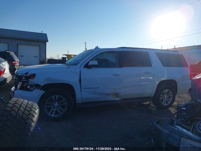 Chevrolet Suburban Lt 2016 1GNSKHKC1GR248943 Image 14