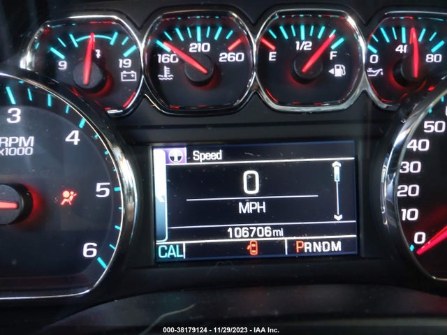 Chevrolet Suburban Lt 2016 1GNSKHKC1GR248943 Image 15