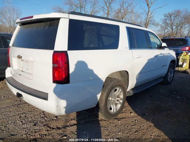 Chevrolet Suburban Lt 2016 1GNSKHKC1GR248943 Image 4
