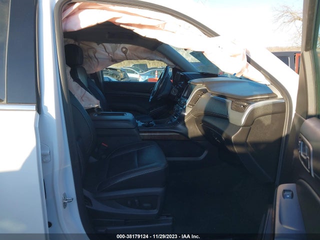 Chevrolet Suburban Lt 2016 1GNSKHKC1GR248943 Image 5