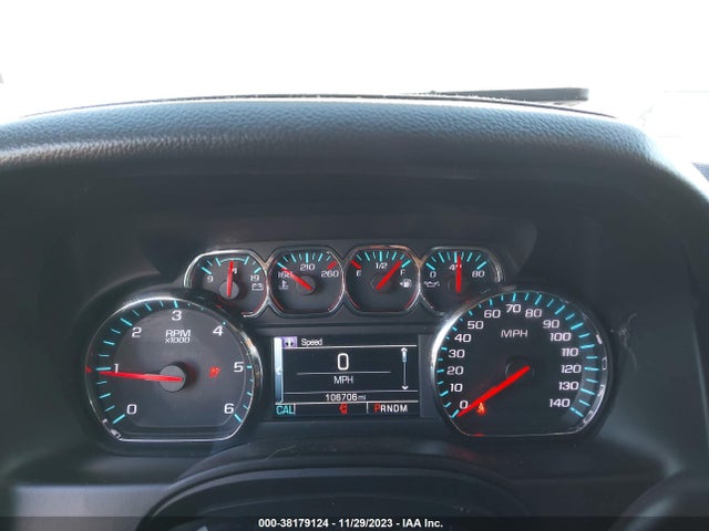 Chevrolet Suburban Lt 2016 1GNSKHKC1GR248943 Image 7