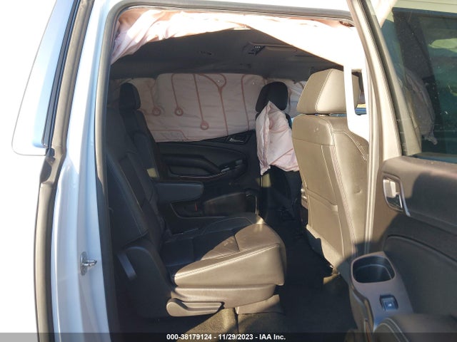 Chevrolet Suburban Lt 2016 1GNSKHKC1GR248943 Image 8