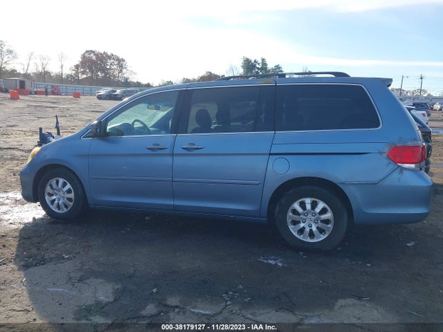 2008 HONDA ODYSSEY EX VIN: 5FNRL38408B036937