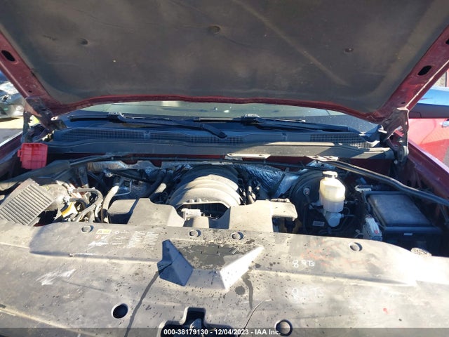 Chevrolet Silverado 1500 1lz 2015 3GCUKSEC0FG349707 Image 10