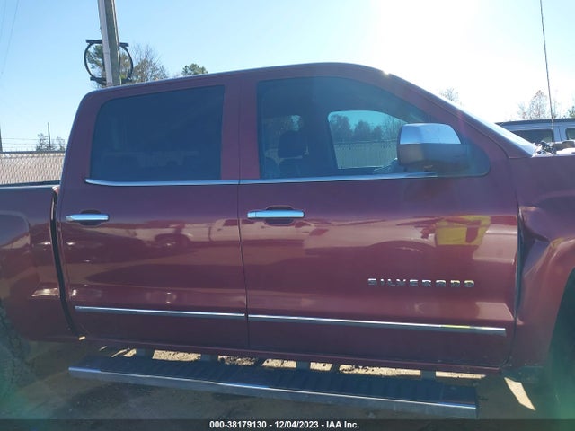Chevrolet Silverado 1500 1lz 2015 3GCUKSEC0FG349707 Image 13